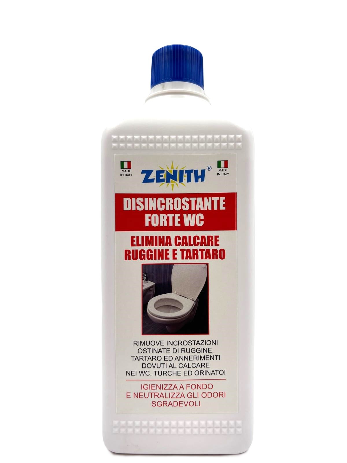 DISINCROSTANTE FORTE WC 1 lt