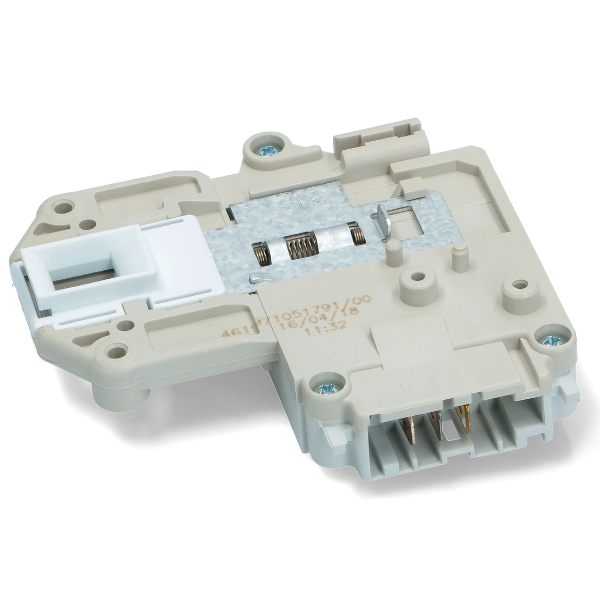 WHIRLPOOL IGNIS Dispositivo di Chiusura Lavatrice ORIGINALE 481927618416