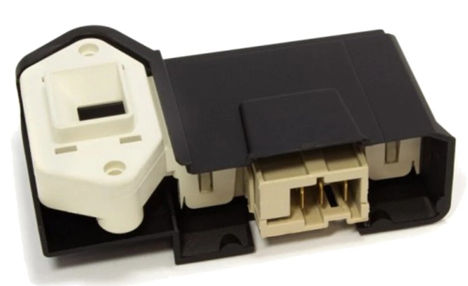 BOSCH SIEMENS Dispositivo di Chiusura Lavatrice COMPATIBILE 00182154