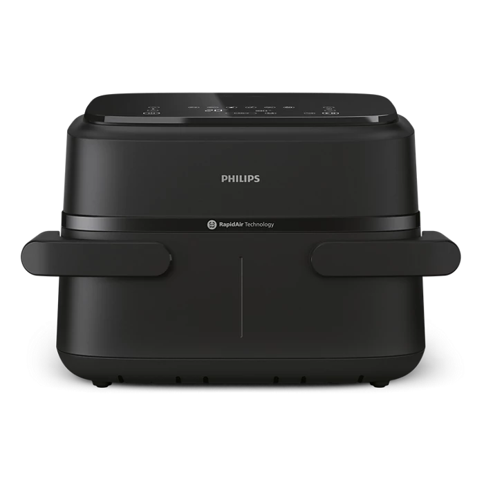 PHILIPS Airfryer NA150/00 DUALBASKET
