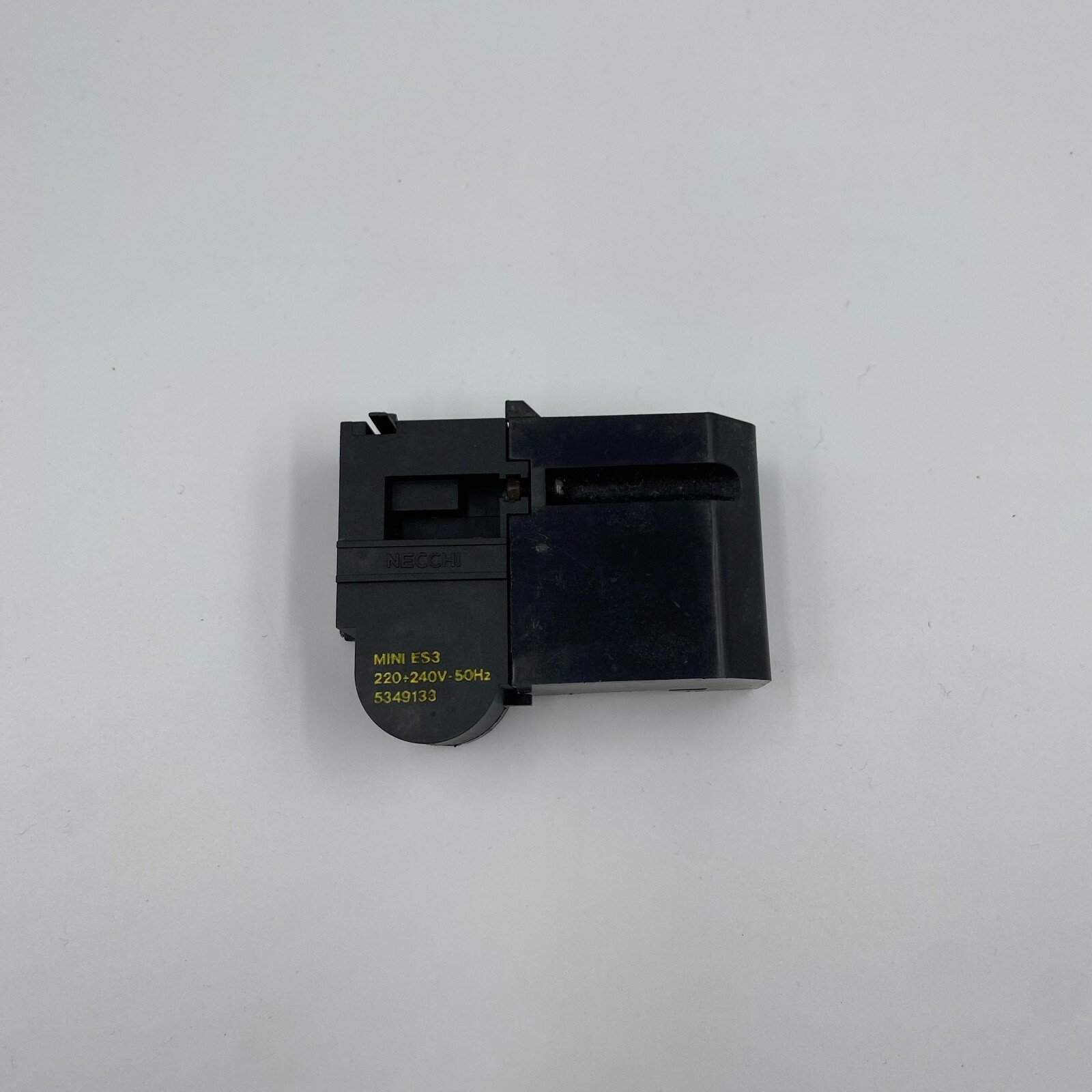 UNIVERSALE Rele' Salvamotore Compressore Frigo Serie Mini Necchi ES3 ES4 TR3,5 - immagine 2