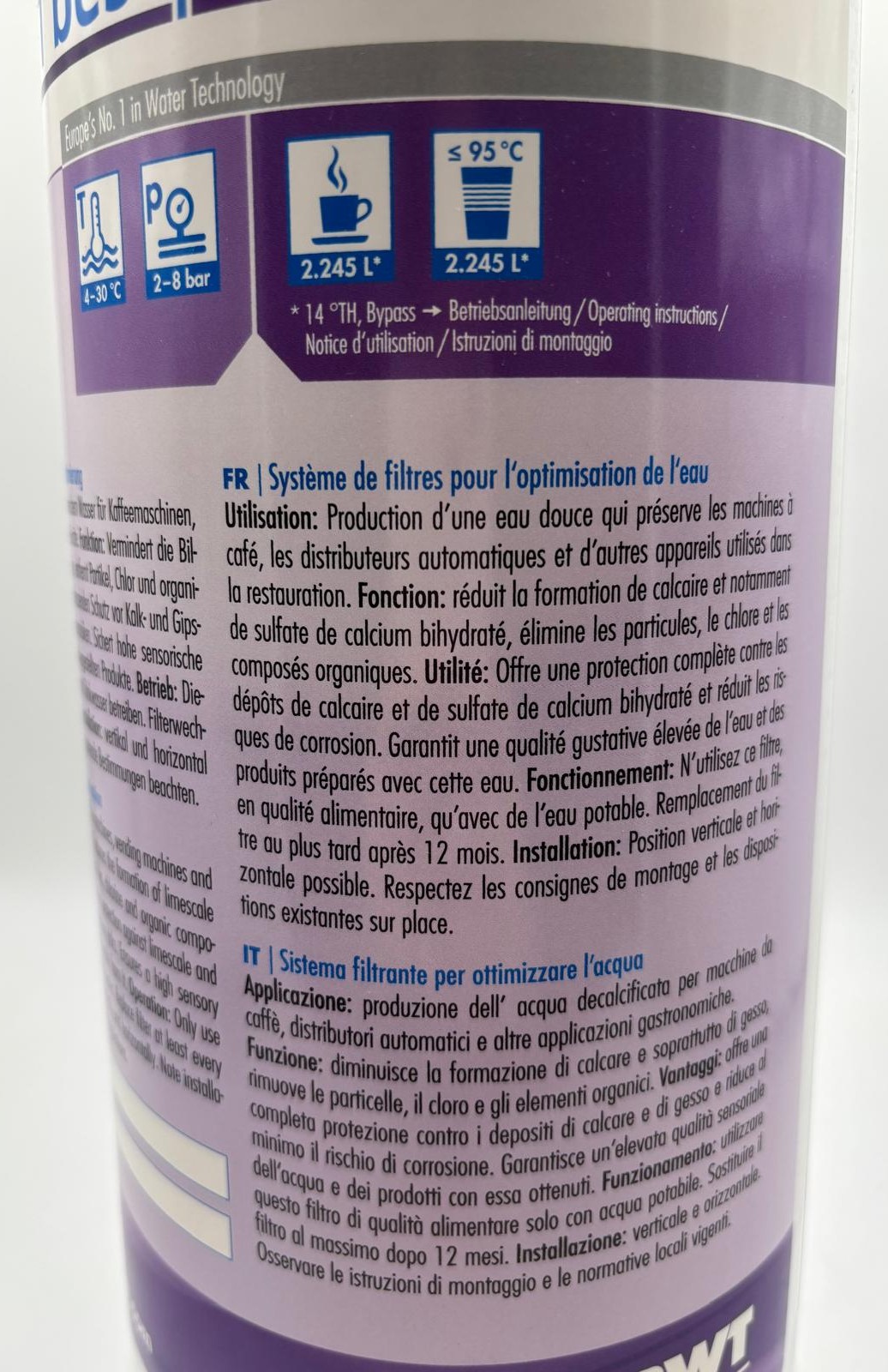 BWT FILTRO BESTPROTECT XL - immagine 3