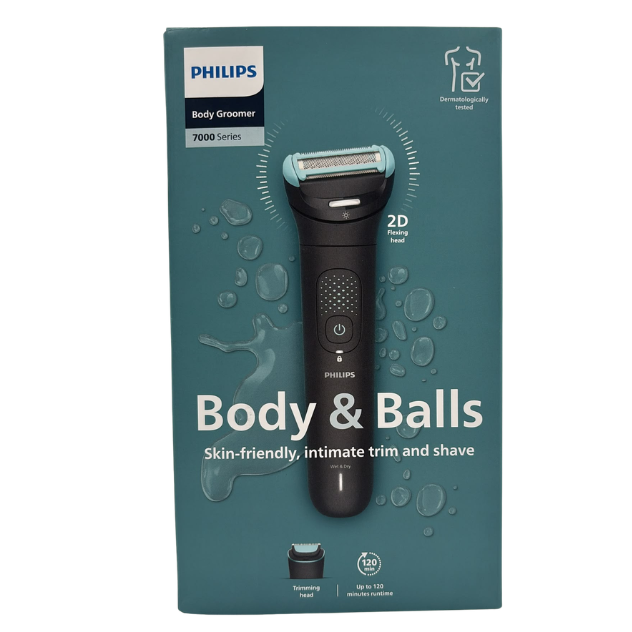 RASOIO Body Groomer Philips BG7470/15 - immagine 3